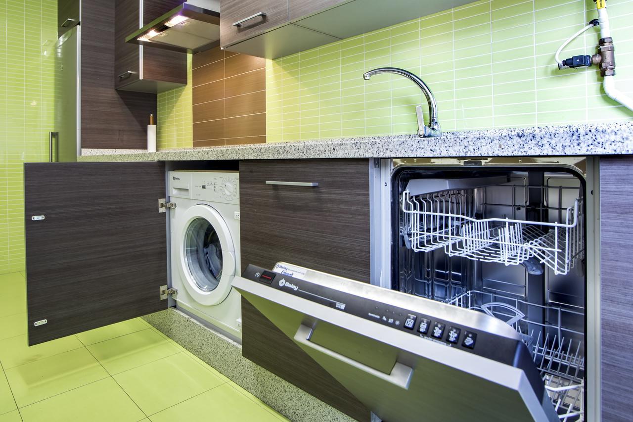 Appartement Livemalaga & Parking *