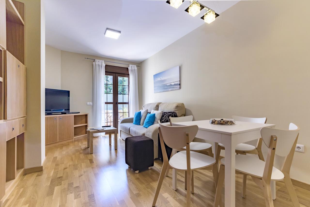 Livemalaga & Parking Appartement *