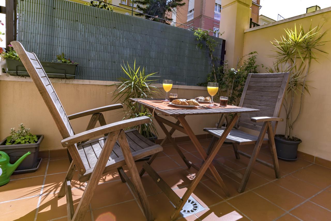 Livemalaga & Parking Appartement *