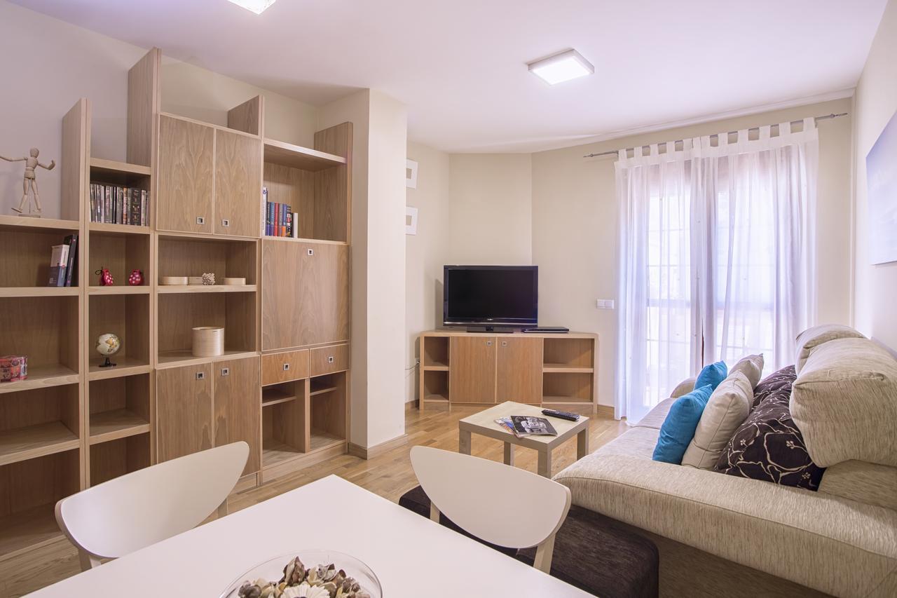 Livemalaga & Parking Appartement Málaga