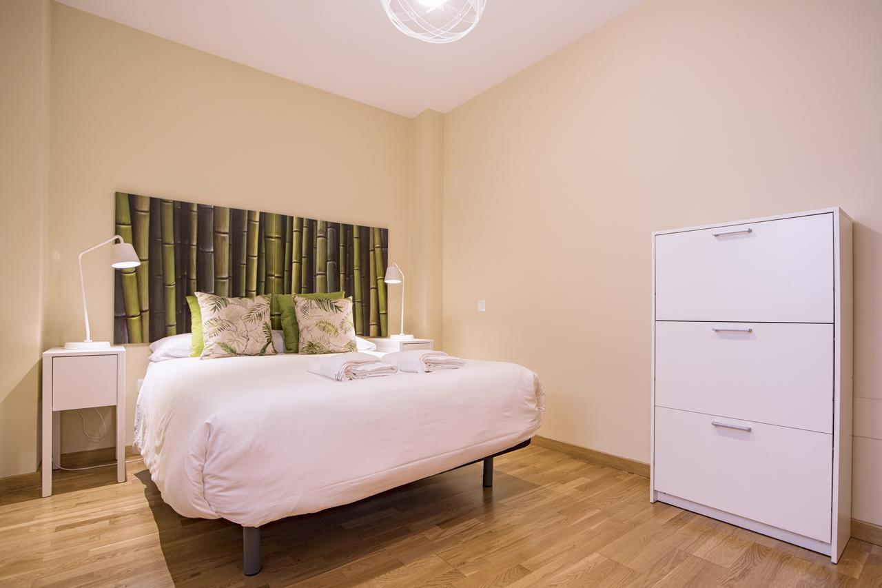 Livemalaga & Parking Appartement *